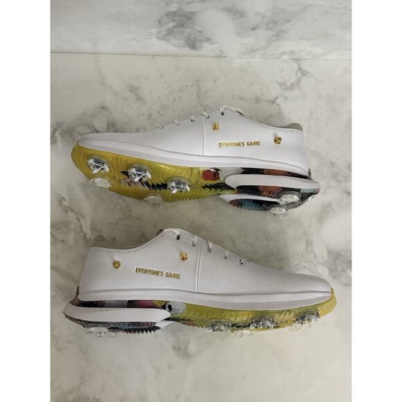 Nike Eastside Golf x Air Zoom Victory Tour 3 NRG Golf Shoes FJ2241-101 Size 8 US main image 7